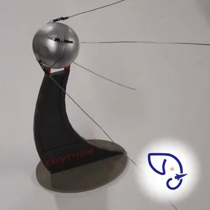 SPUTNIK 1 1/12th scale model