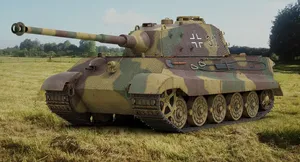Tank King Tiger