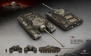 T-95 WoT