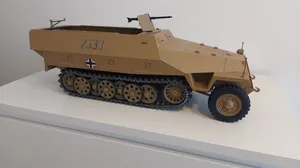 Sd.Kfz.251 Half-Track