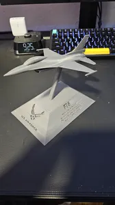 F16 Model (should work on all slicers)