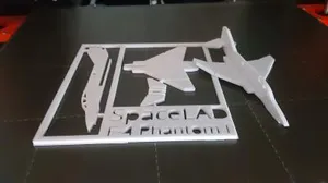 F4 Phantom II Kit Card