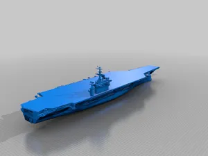 Nimitz-class aircraft carrier