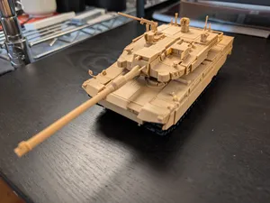 K2 Main Battle Tank