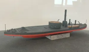 USS  Monitor