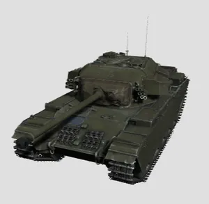 Centurion MK.2 British Medium Tank