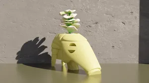 battle droid easier to print
