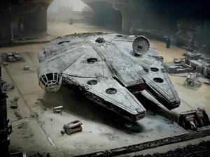 Millennium Falcon