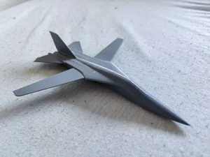 F-111 CSA Miniature