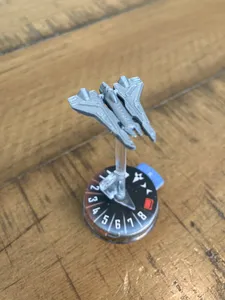 Gauntlet Starfighter