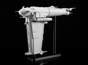 MG-100 StarFortress Bomber