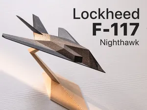 F-117 Nighthawk